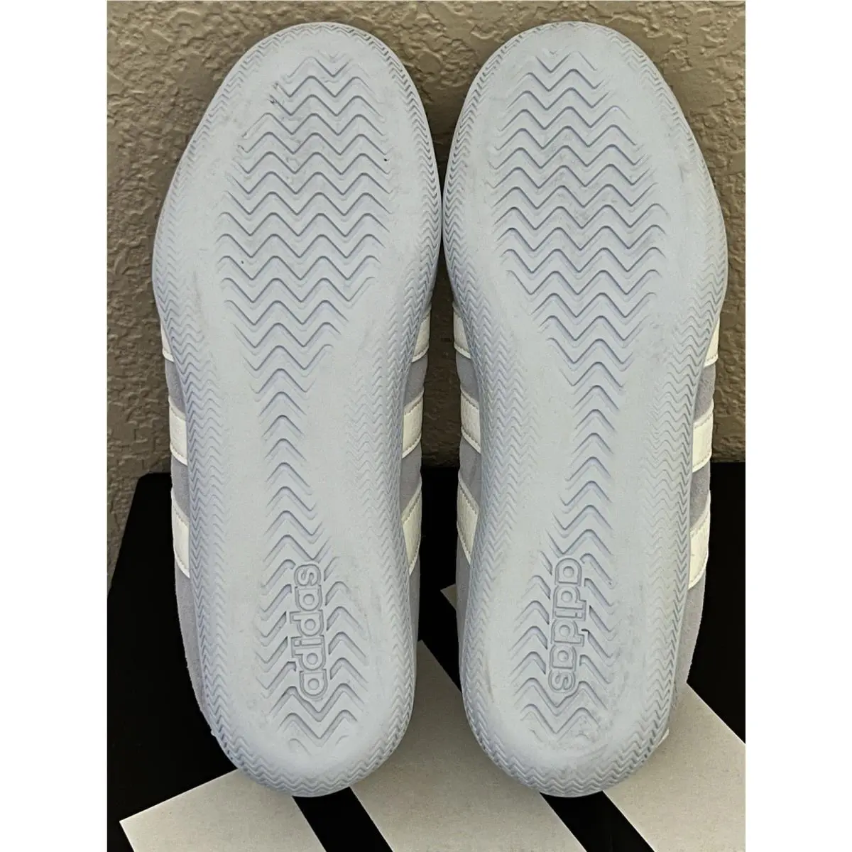 Adidas shoes - Adidas Grand Court Lo Crystal Sky Color - Blue 8