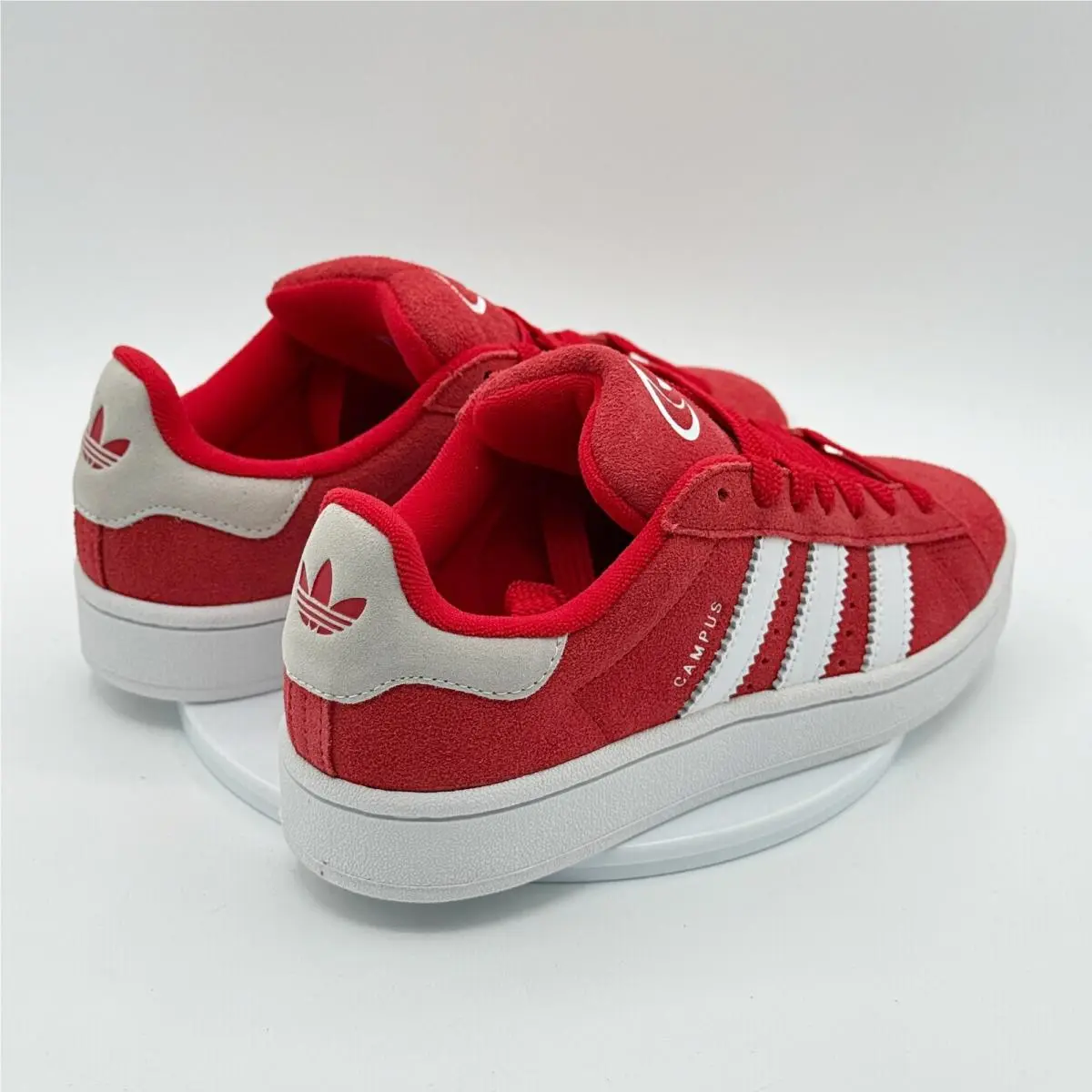 Adidas shoes - Red (UPC: 196472241949) 1