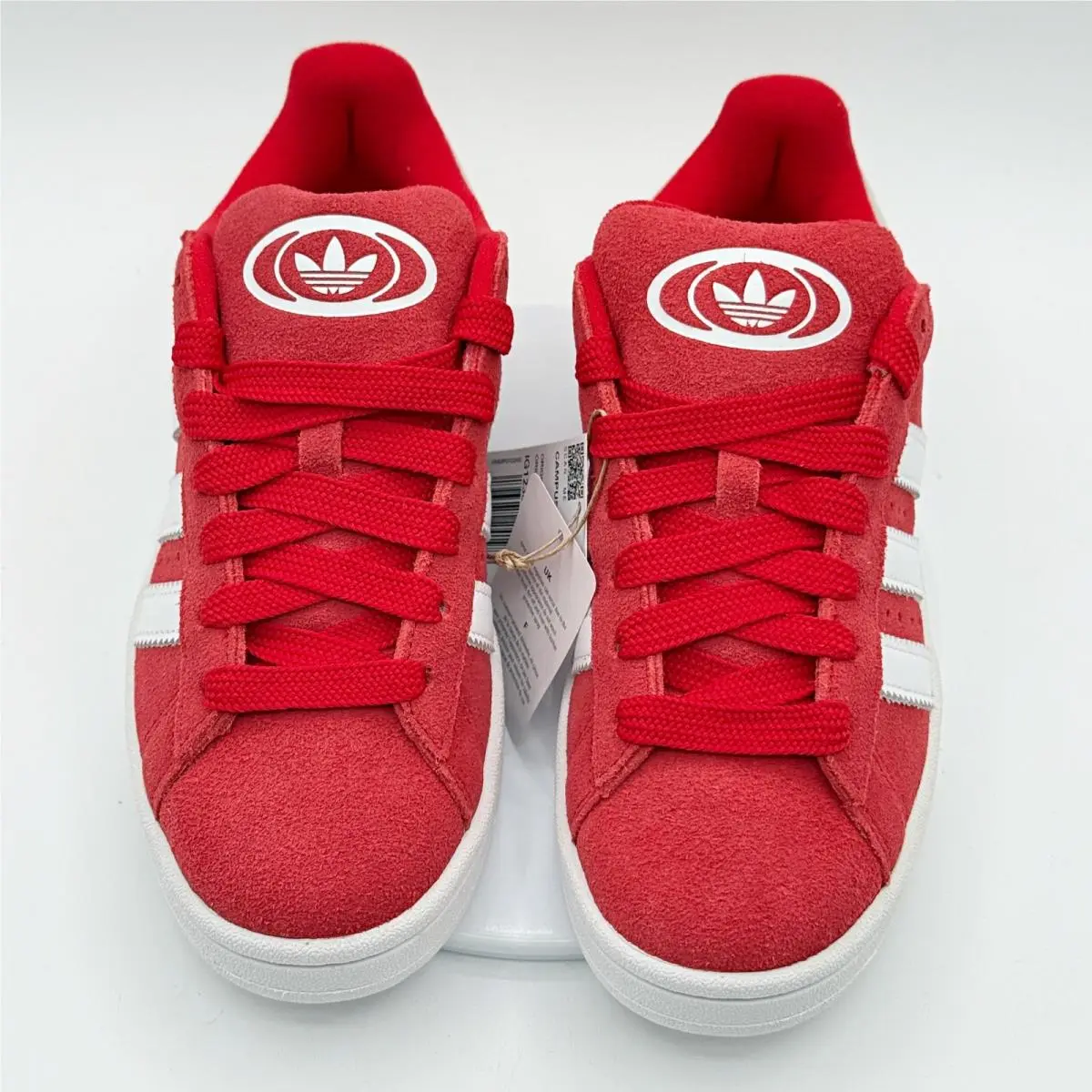 Adidas shoes - Red (UPC: 196472241949) 4