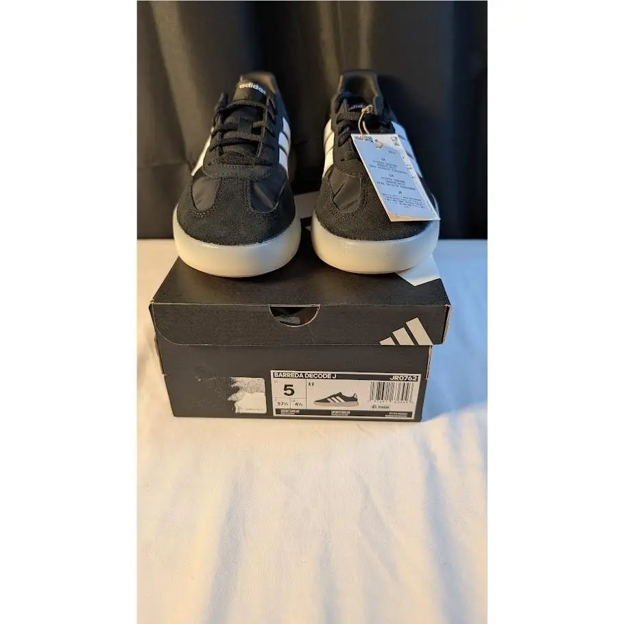 Adidas shoes - NA - Black 3