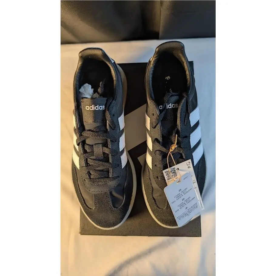 Adidas shoes - NA - Black 4
