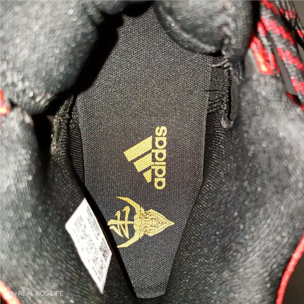 Adidas shoes - adidas D.O.N. Issue #2 - Issue - Red 4