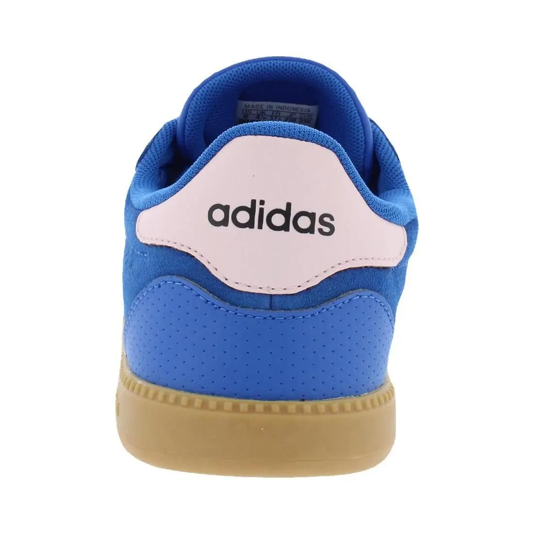 Adidas shoes - Bright Royal/Clear Pink/Carbon, Main: Blue (UPC: 196479063612) 2