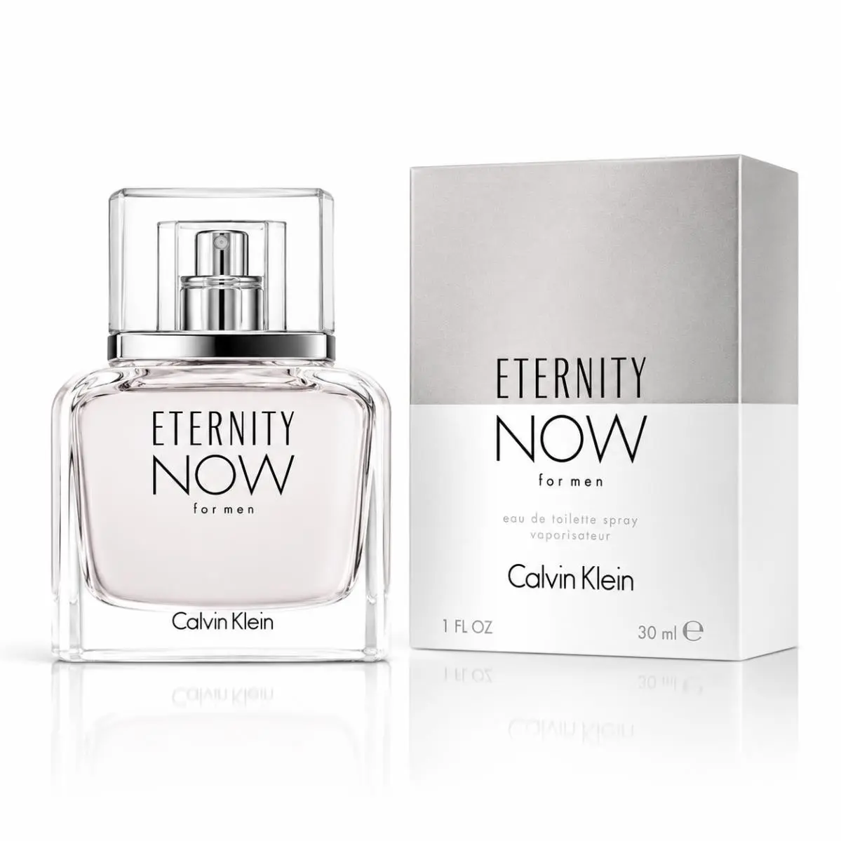 Eternity Now 1 oz / 30 ml Eau De Toilette Spray For Men by Calvin Klein