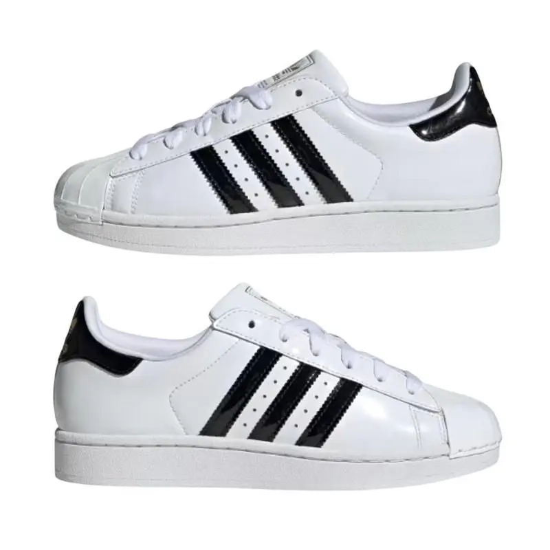 Adidas shoes - White 3
