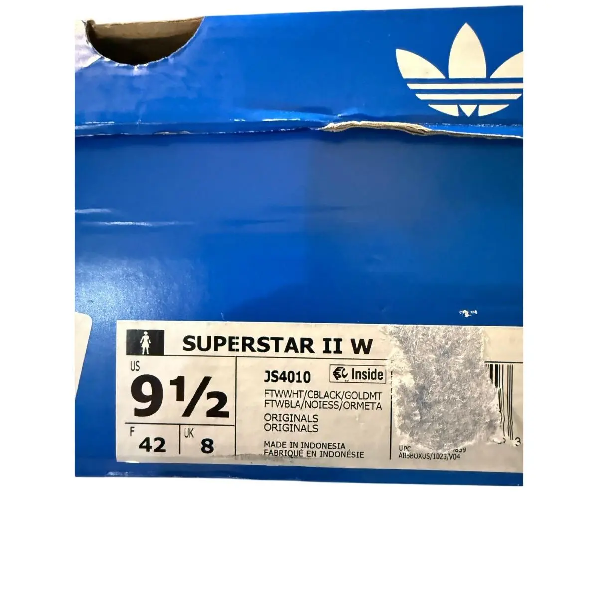 Adidas shoes - White 5