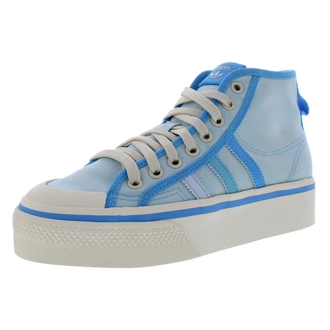 Adidas shoes - Blue/White, Main: Blue (UPC: 195740408534) 0