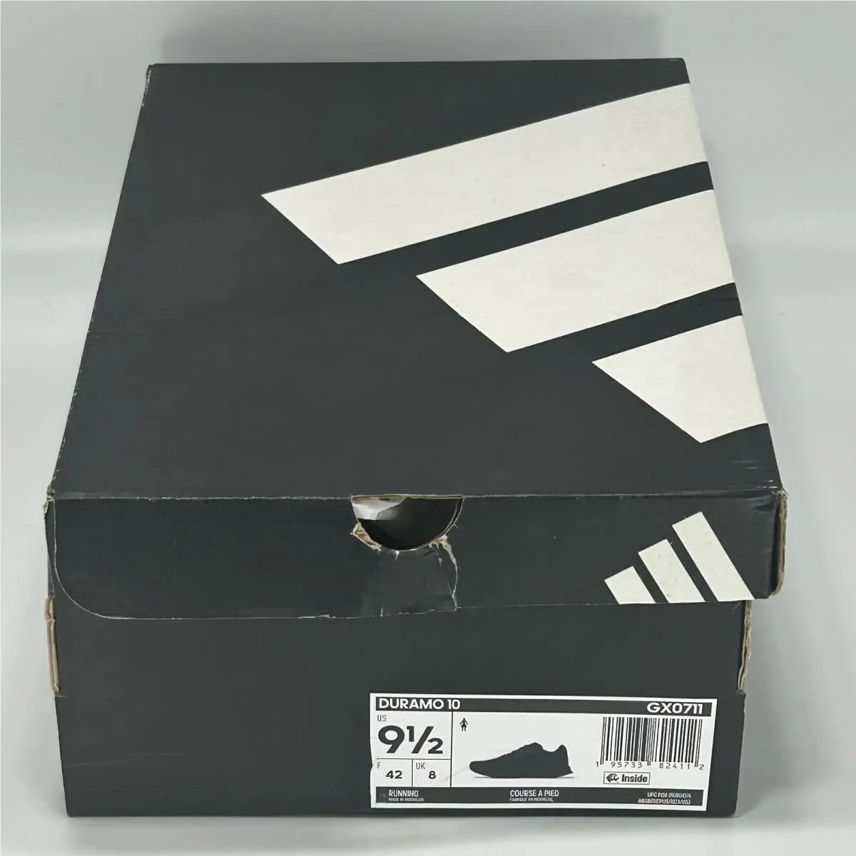 Adidas shoes - adidas Duramo - Duramo - Black 3
