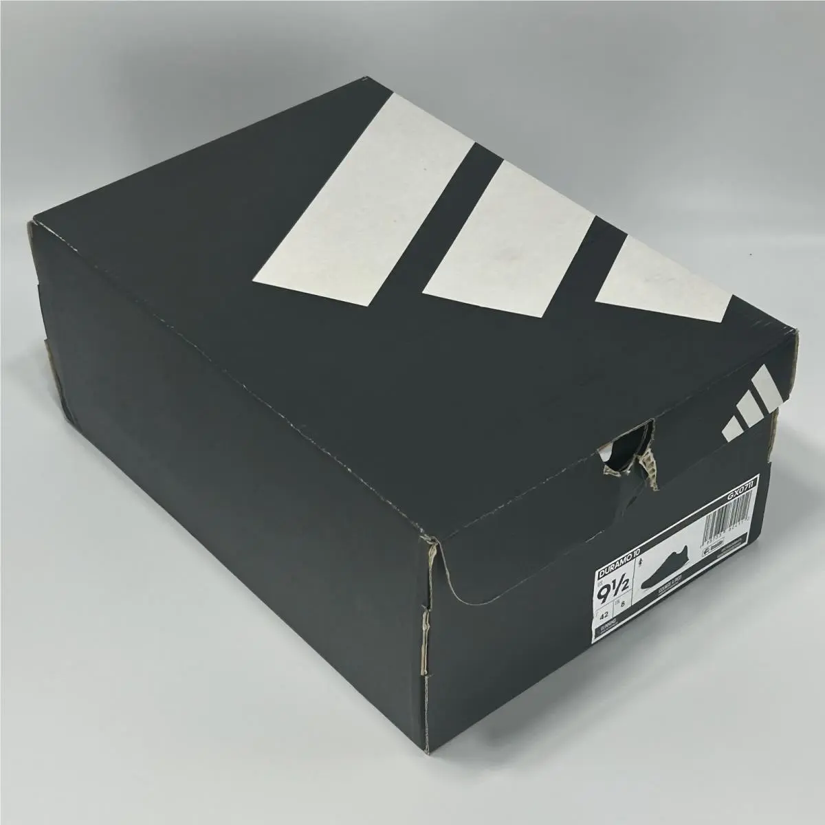 Adidas shoes - adidas Duramo - Duramo - Black 6