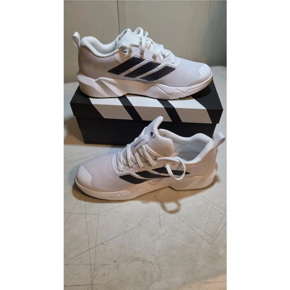 Adidas shoes - adidas Rapidmove - Rapidmove - White 0