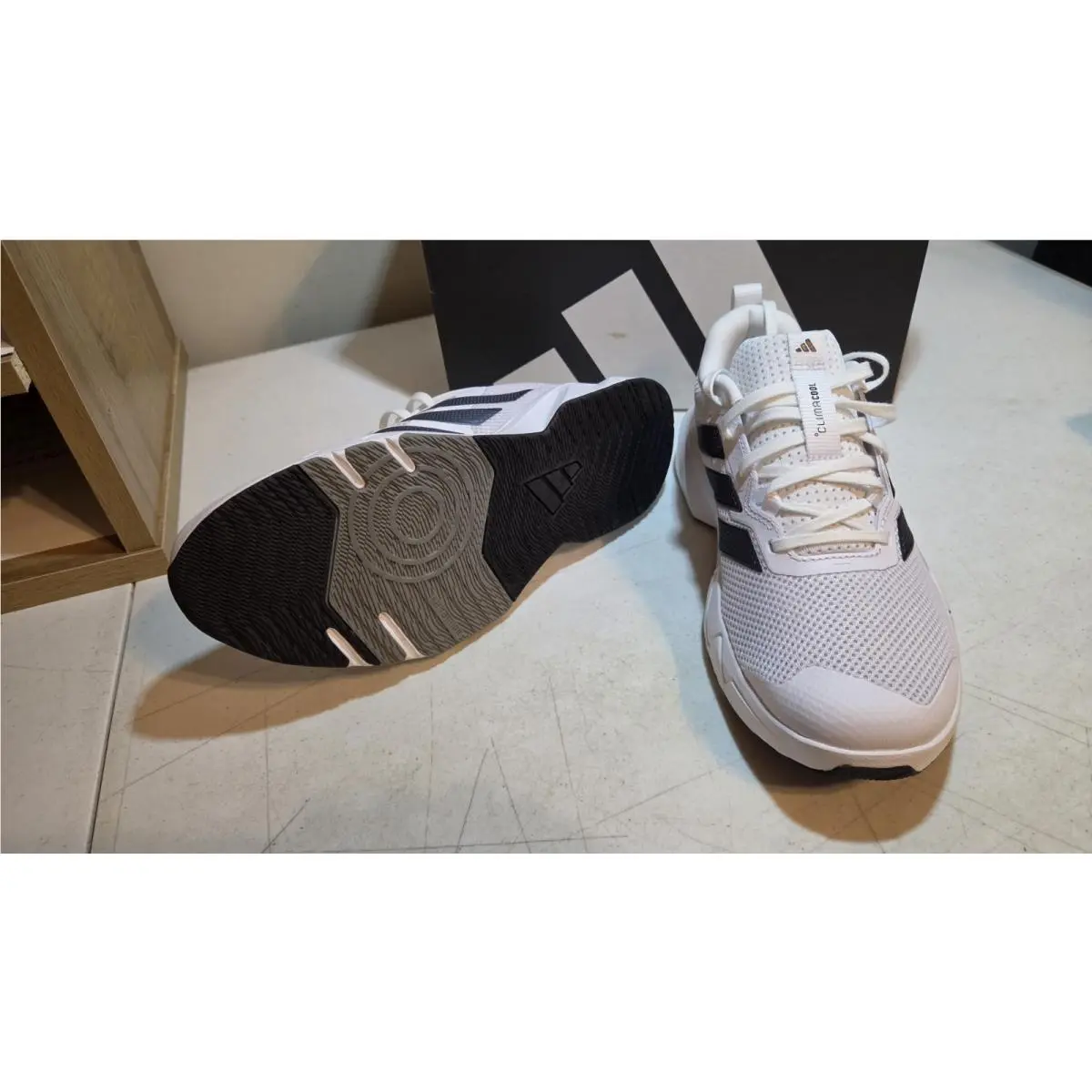 Adidas shoes - adidas Rapidmove - Rapidmove - White 1