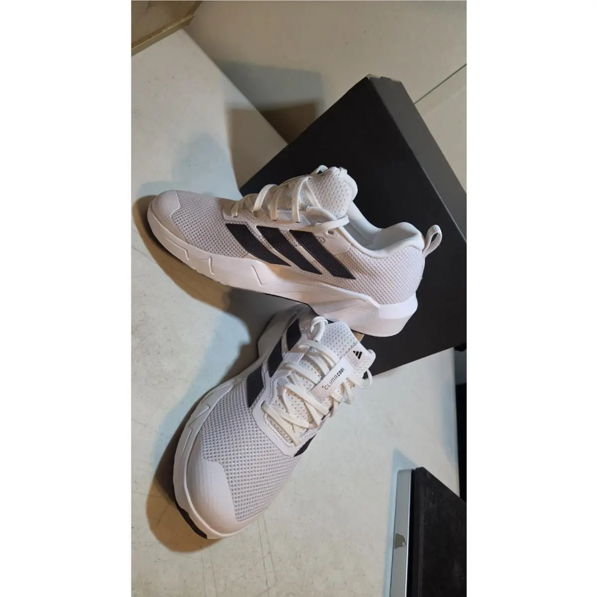 Adidas shoes - adidas Rapidmove - Rapidmove - White 2