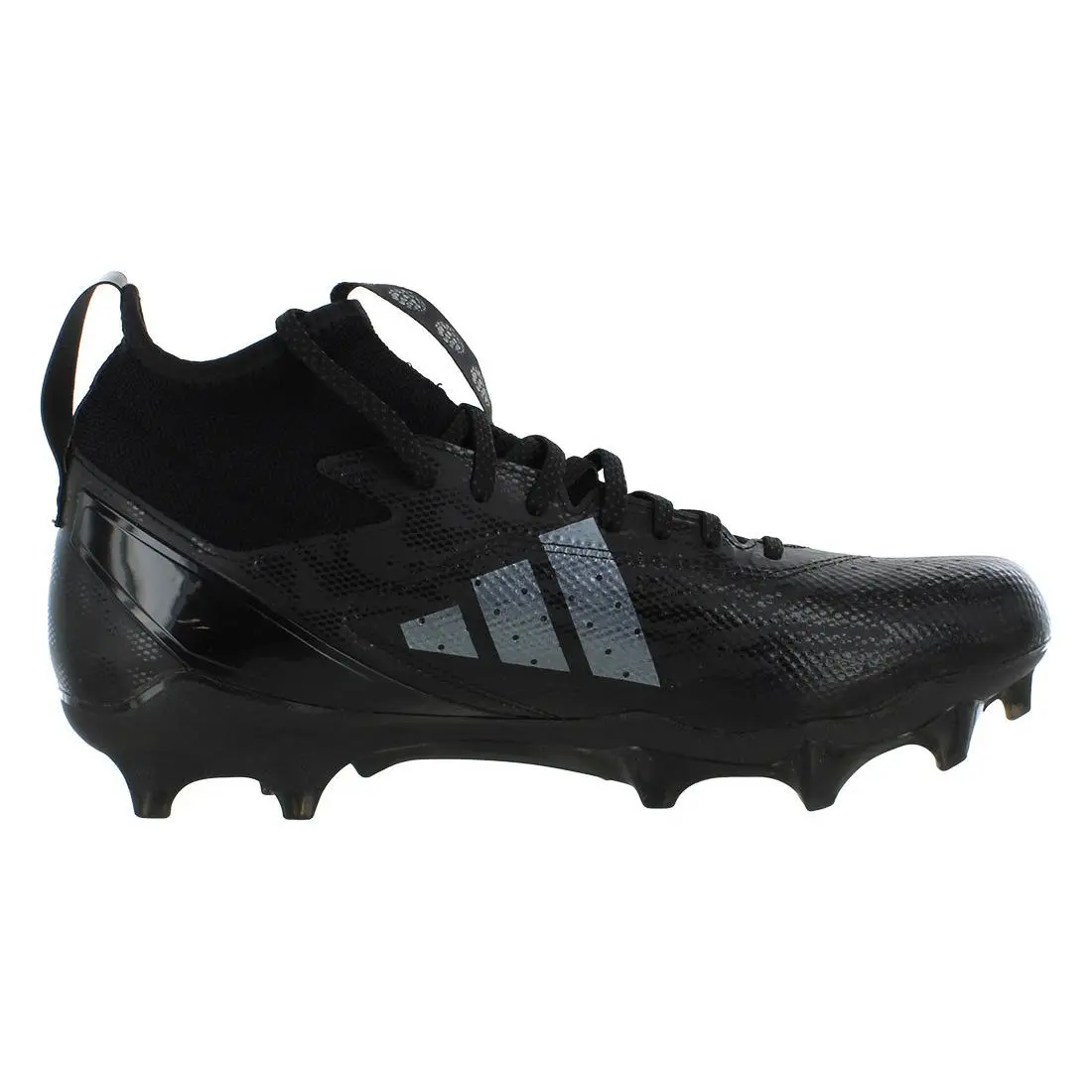 Adidas shoes - Core Black/Core Black/Core Black, Main: Black (UPC: 196471170783) 1