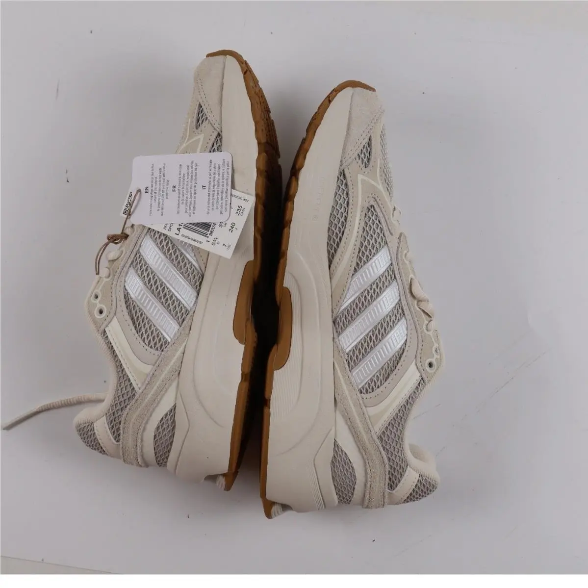 Adidas shoes - Spiritain 2000 - Spiritain - Ivory 1