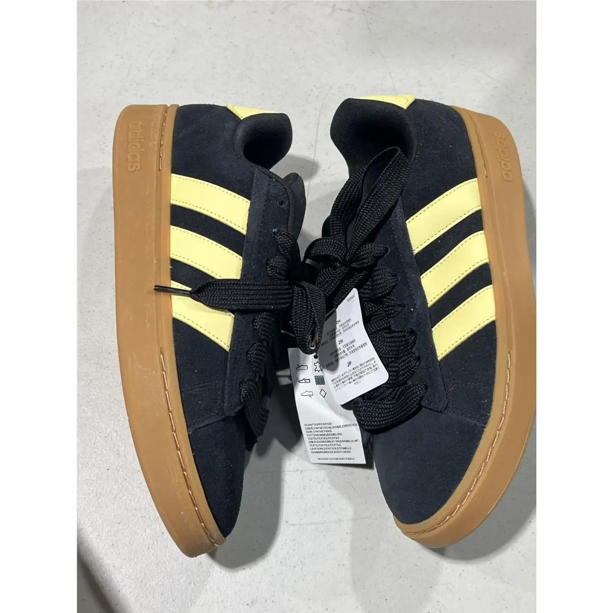 Adidas shoes - Black 1