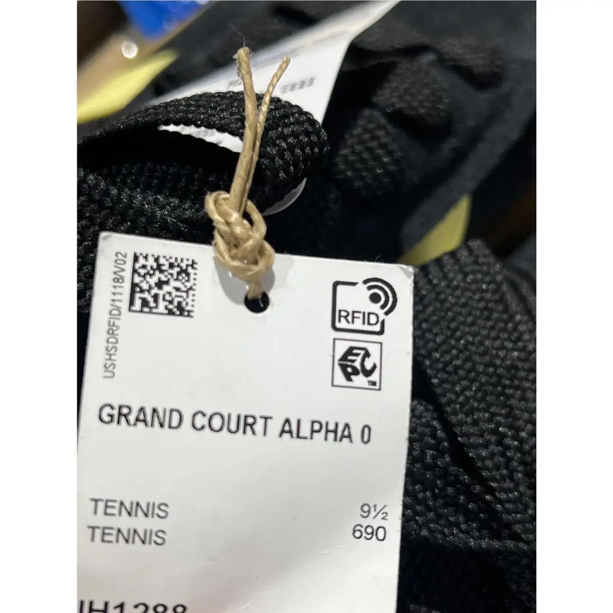 Adidas shoes - Black 0