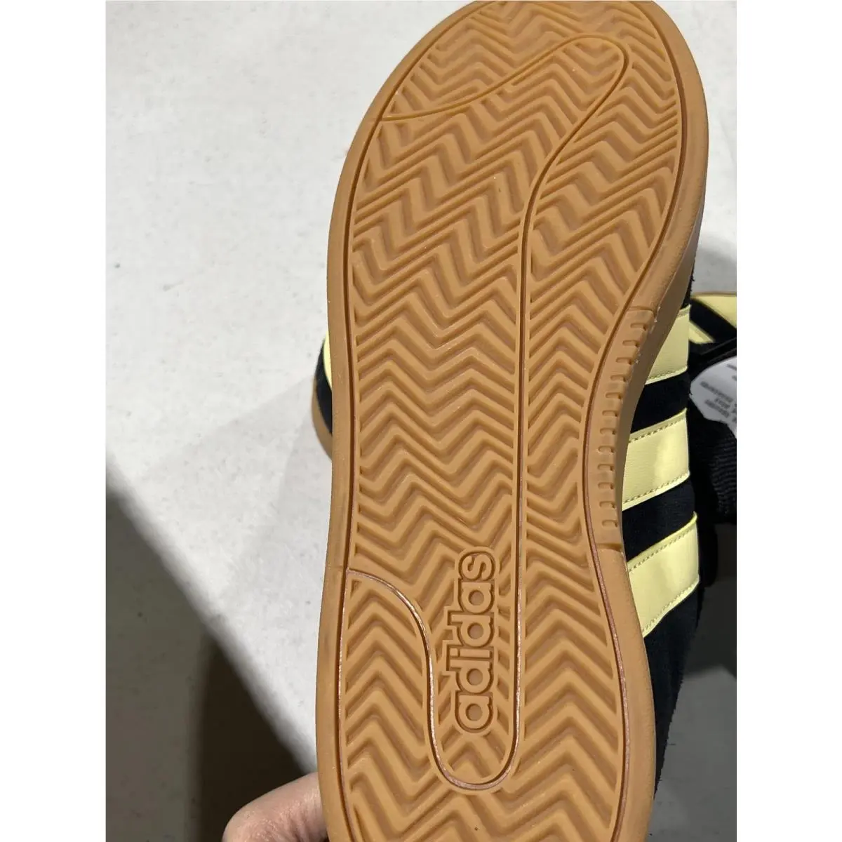 Adidas shoes - Black 4