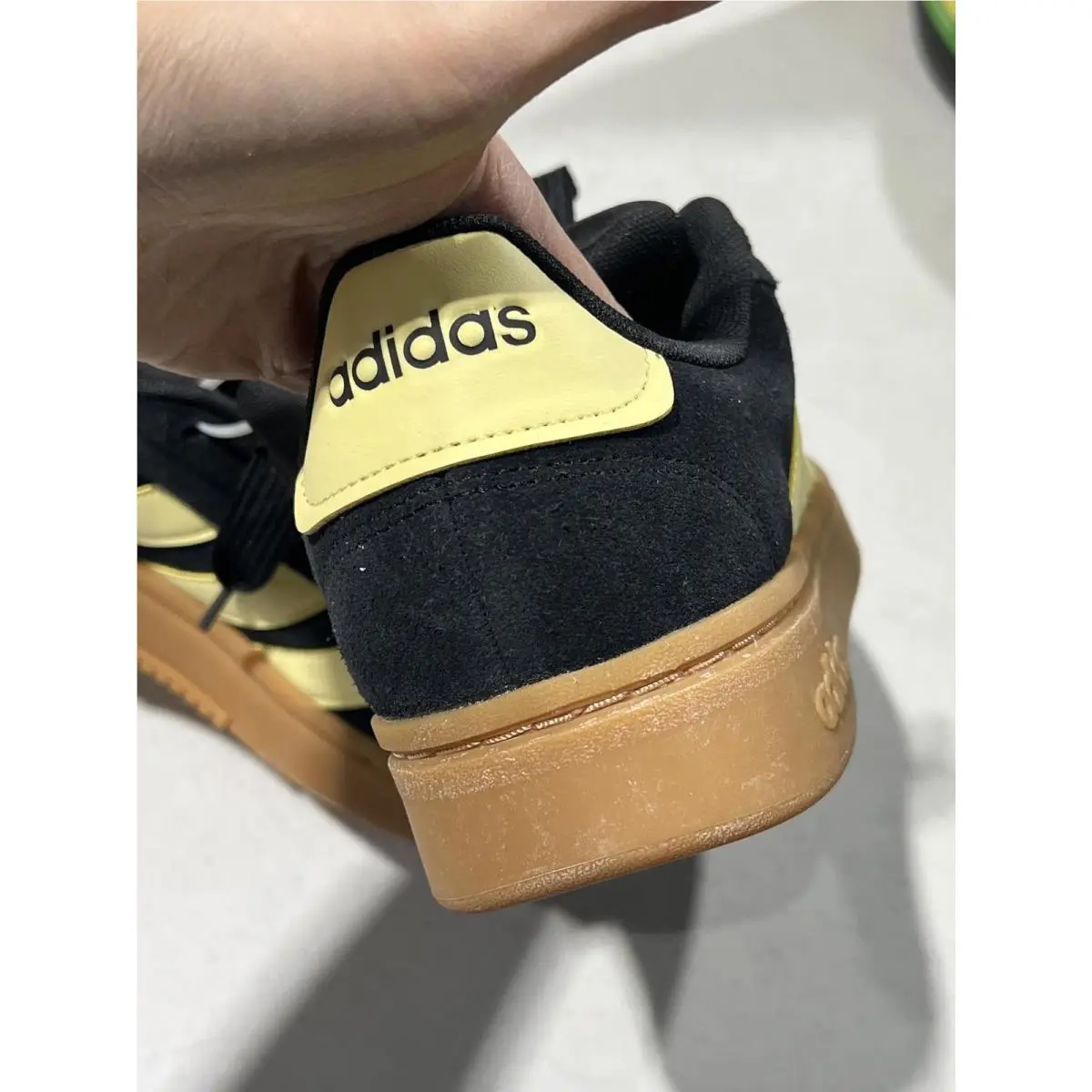 Adidas shoes - Black 5