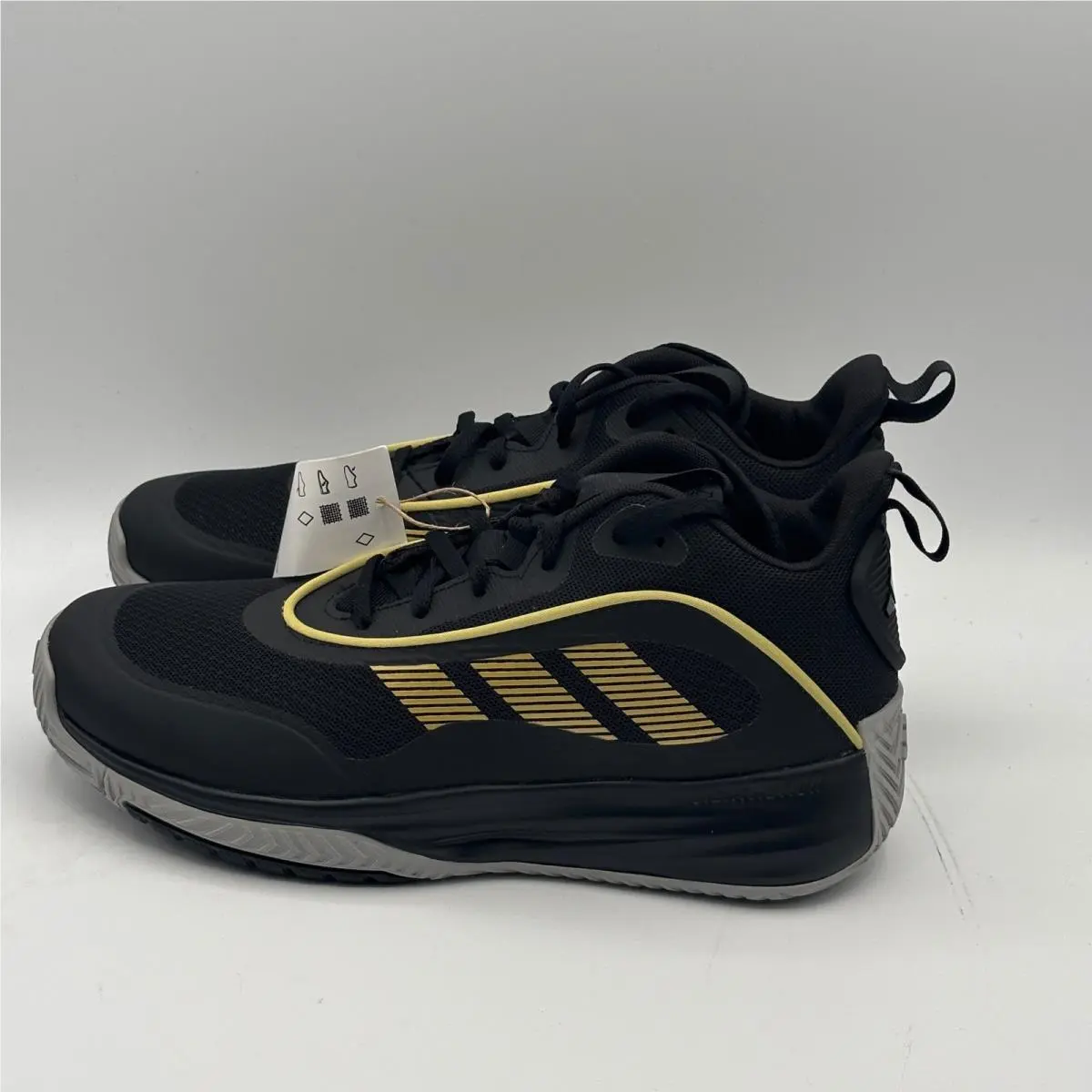 Adidas shoes - Ownthegame 3.0 - Ownthegame - Black 2