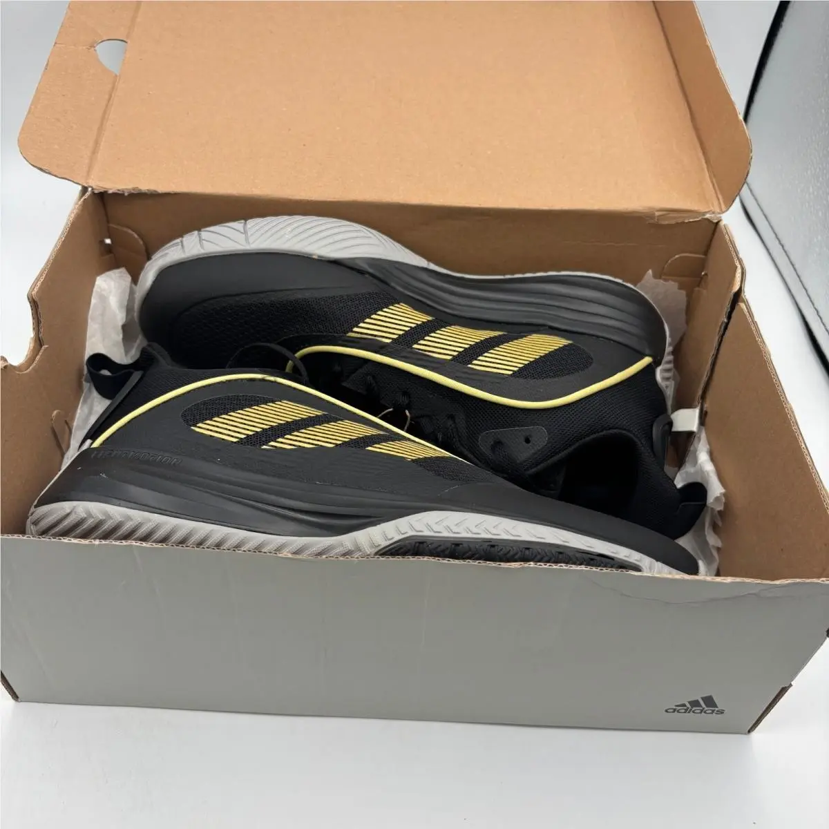 Adidas shoes - Ownthegame 3.0 - Ownthegame - Black 5