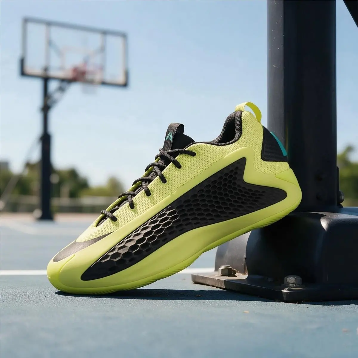 Adidas shoes - adidas AE 1 - Green 0