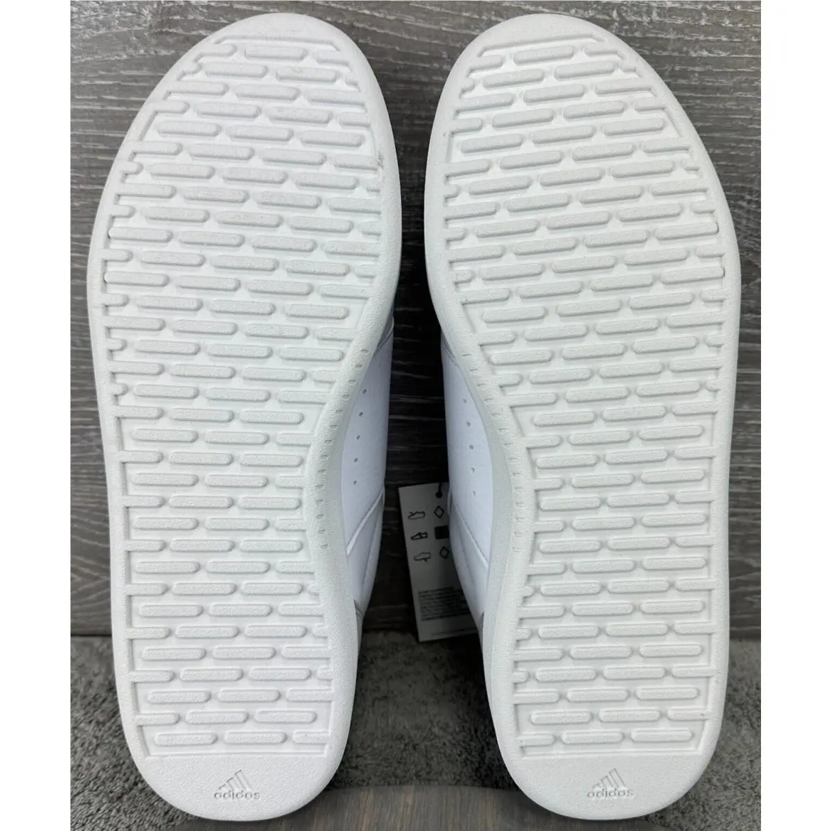 Adidas shoes - adidas Tennis - Tennis - White (UPC: 196464104320) 9