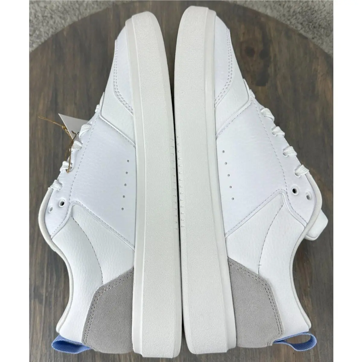 Adidas shoes - adidas Tennis - Tennis - White (UPC: 196464104320) 5