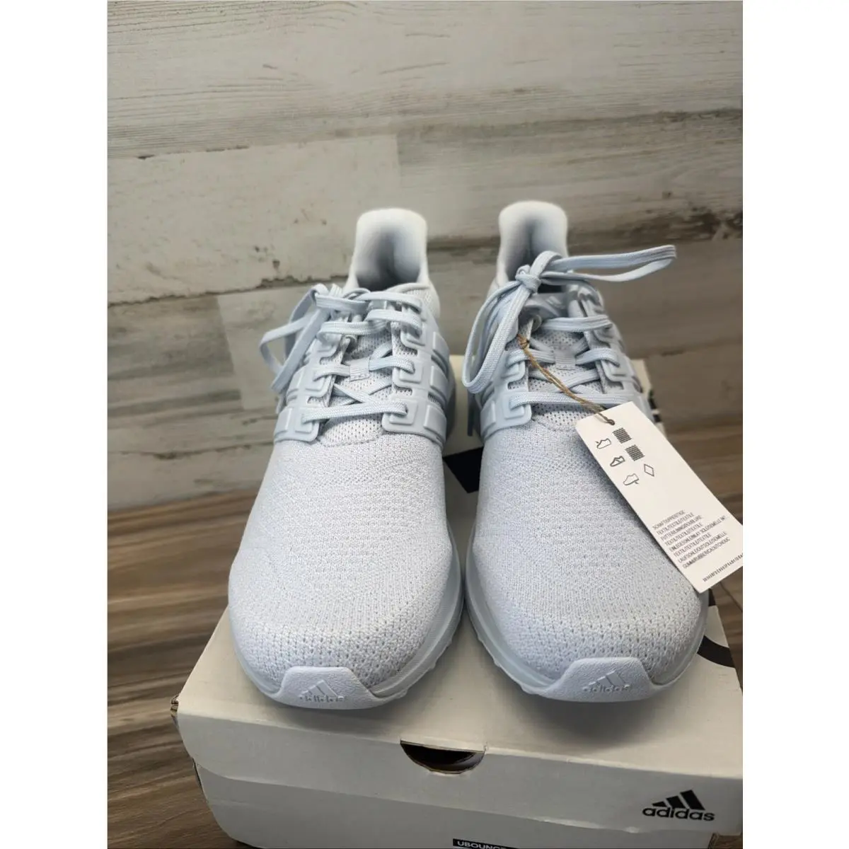 Adidas shoes - adidas UBounce DNA - UBounce DNA - IF9043 - Blue 0