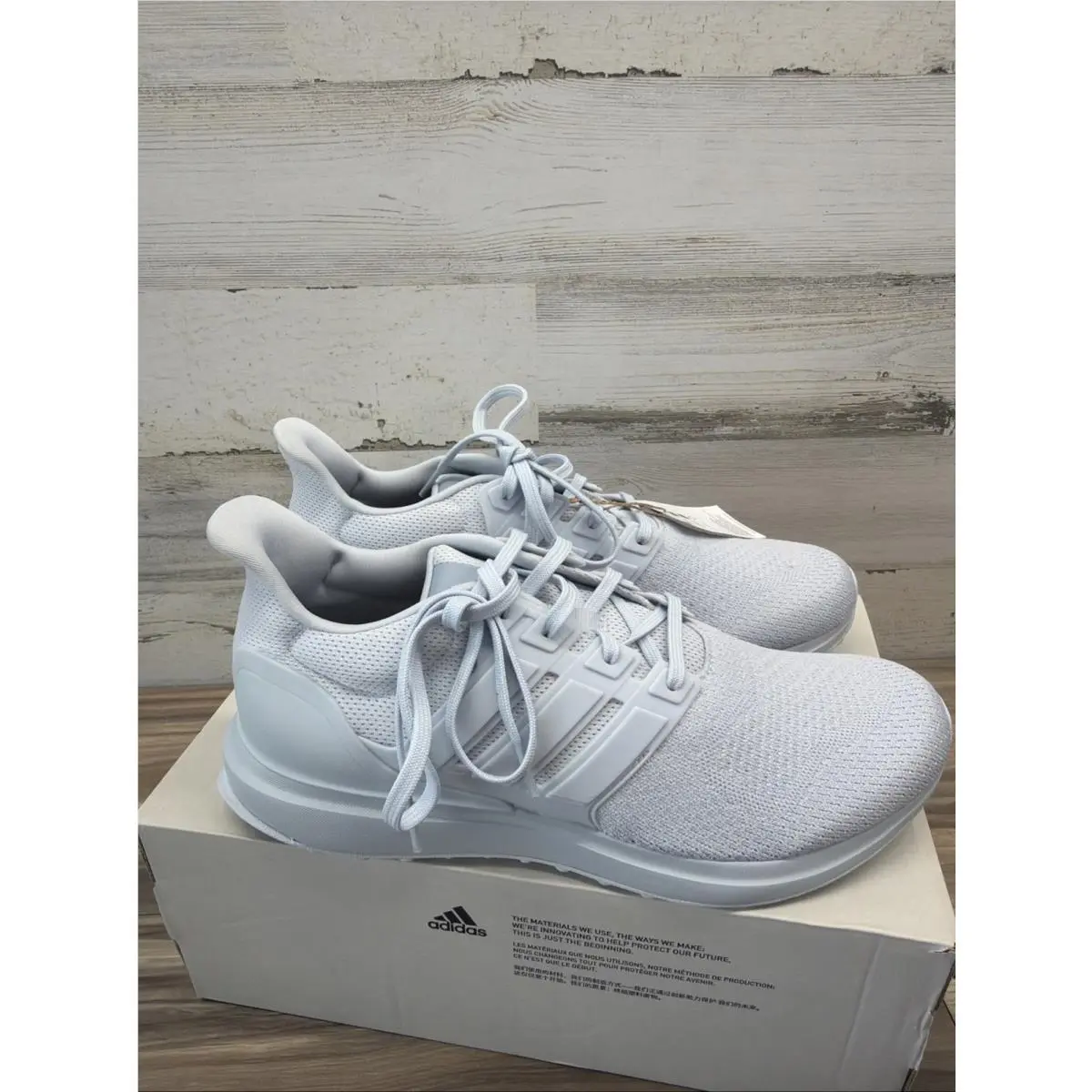 Adidas shoes - adidas UBounce DNA - UBounce DNA - IF9043 - Blue 1