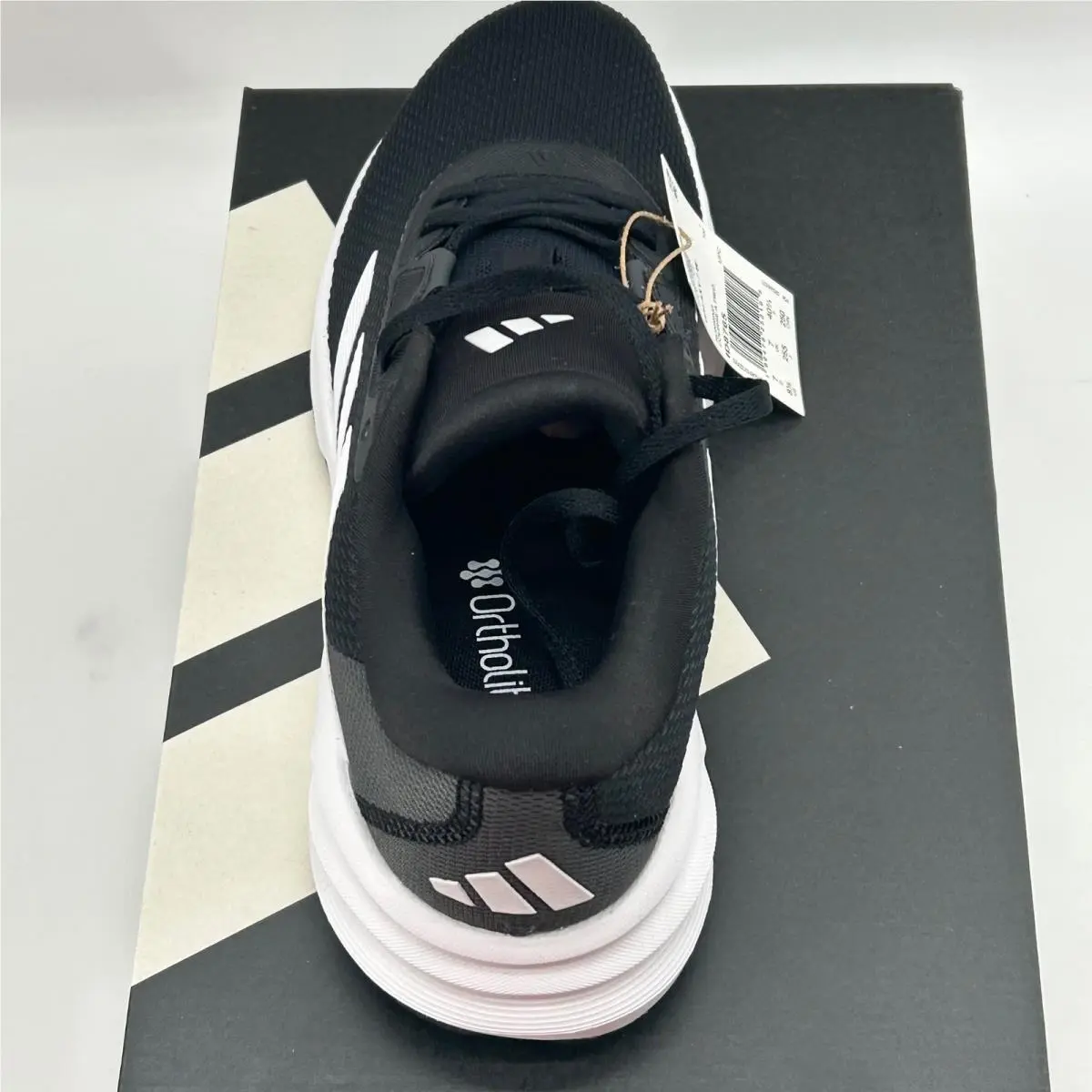 Adidas shoes - adidas Galaxy 7 W - Galaxy - Black 2