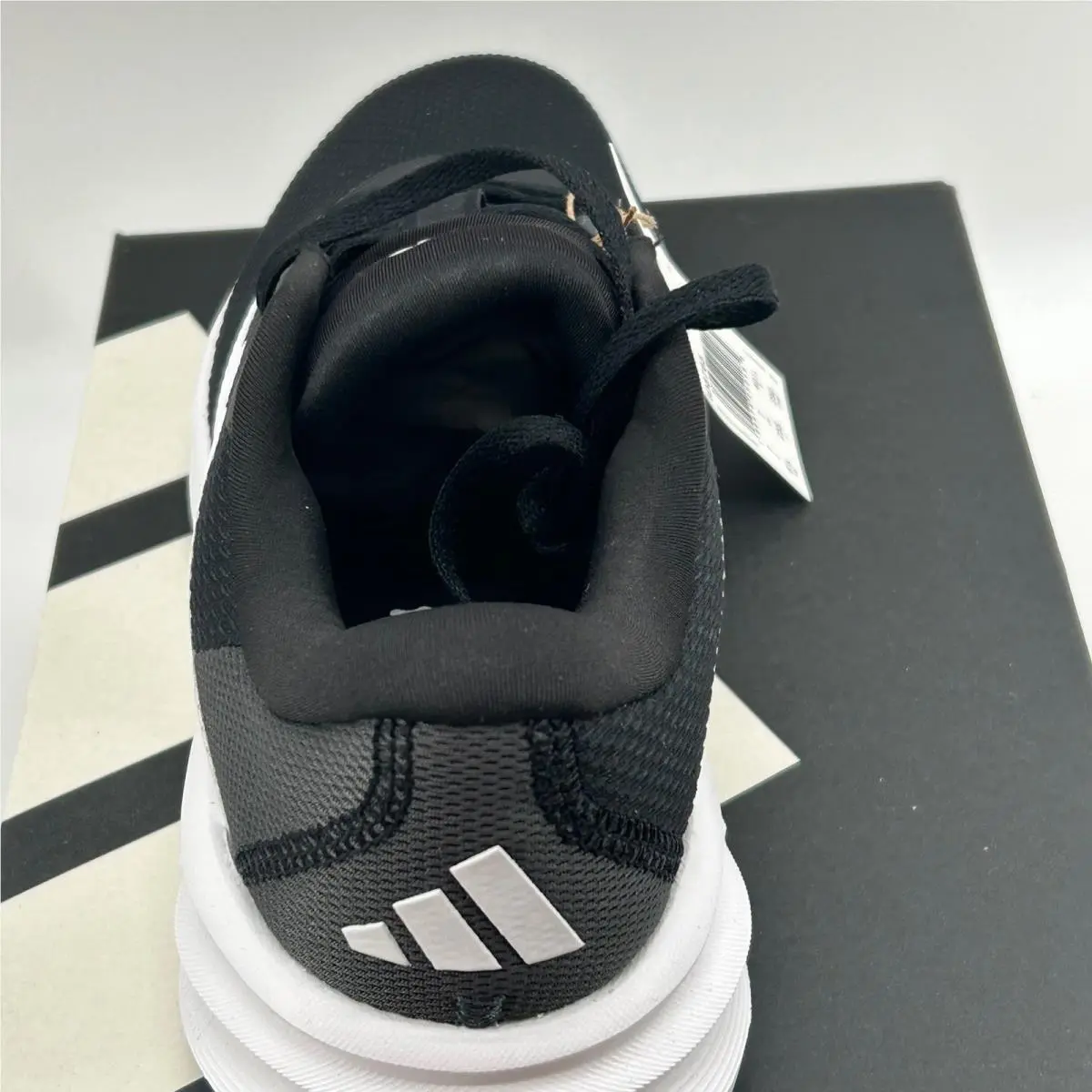 Adidas shoes - adidas Galaxy 7 W - Galaxy - Black 3