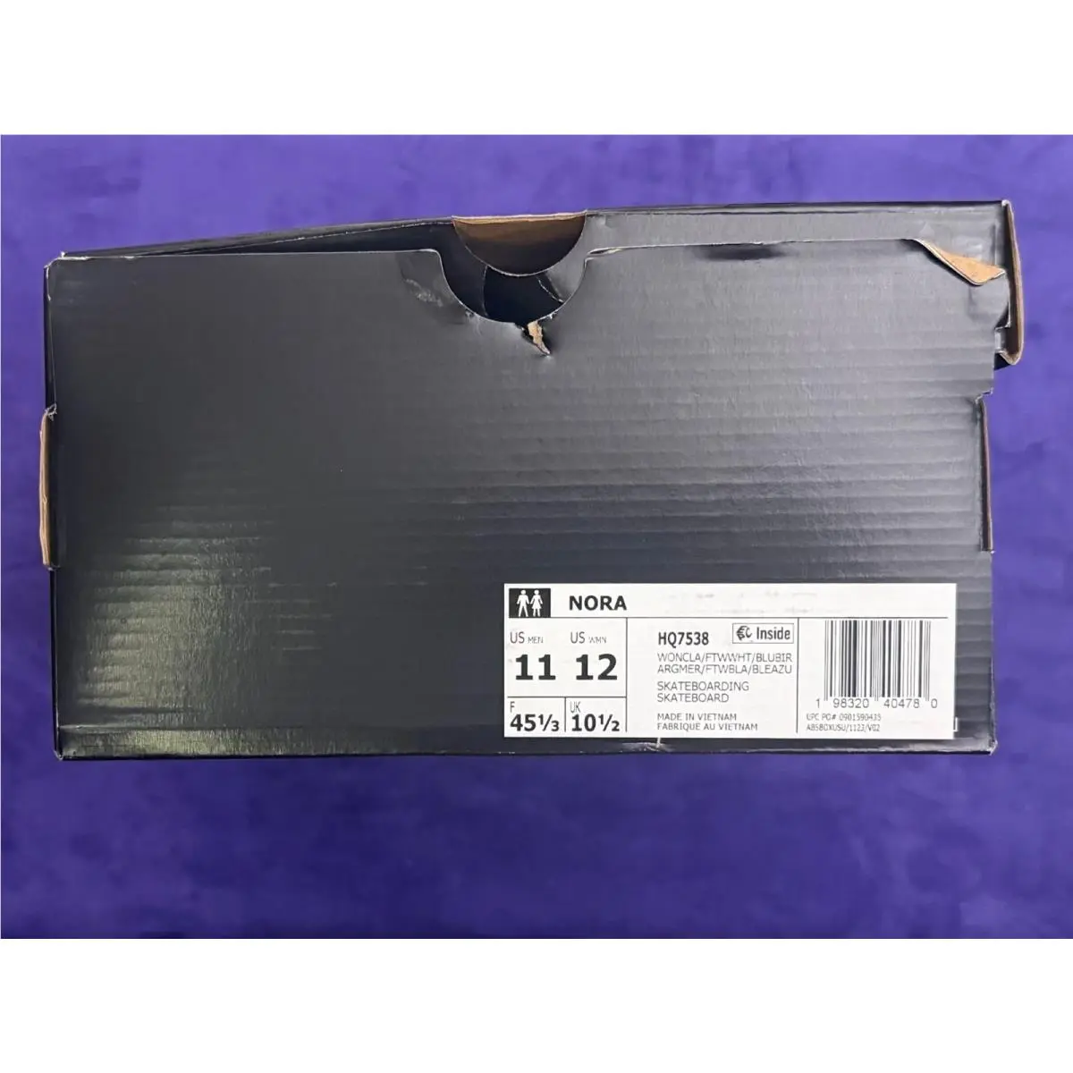 Adidas shoes - HQ7538 - HQ7538 - Pink (UPC: 198320404780) 3