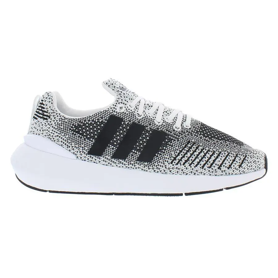 Adidas shoes - White/Black, Main: White (UPC: 195733701611) 2