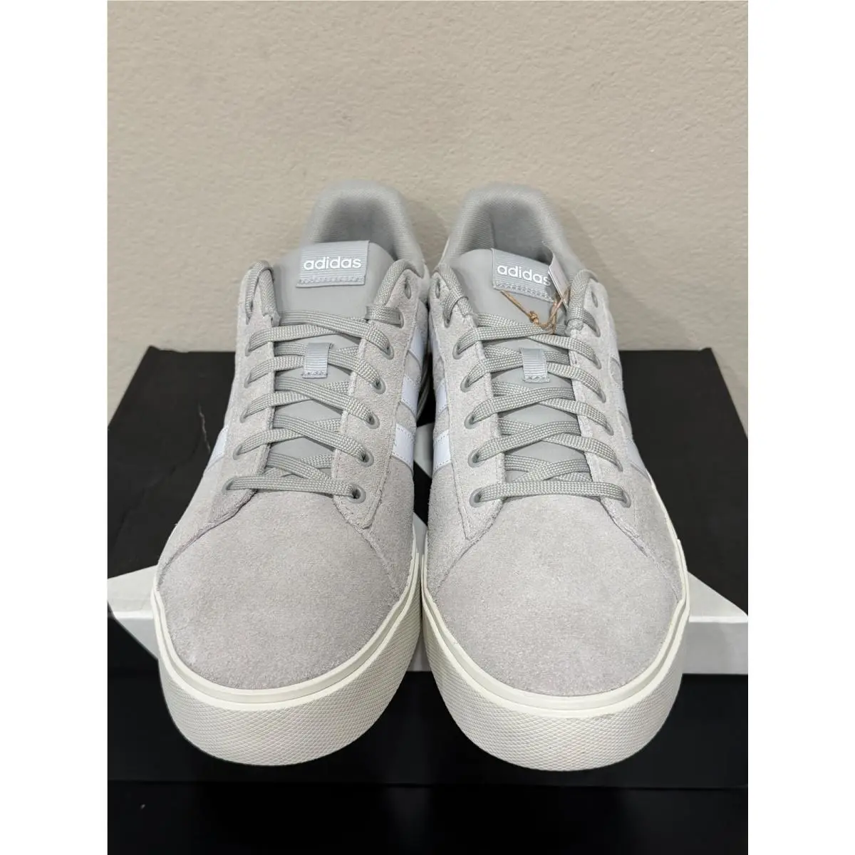 Adidas shoes - Gray 1