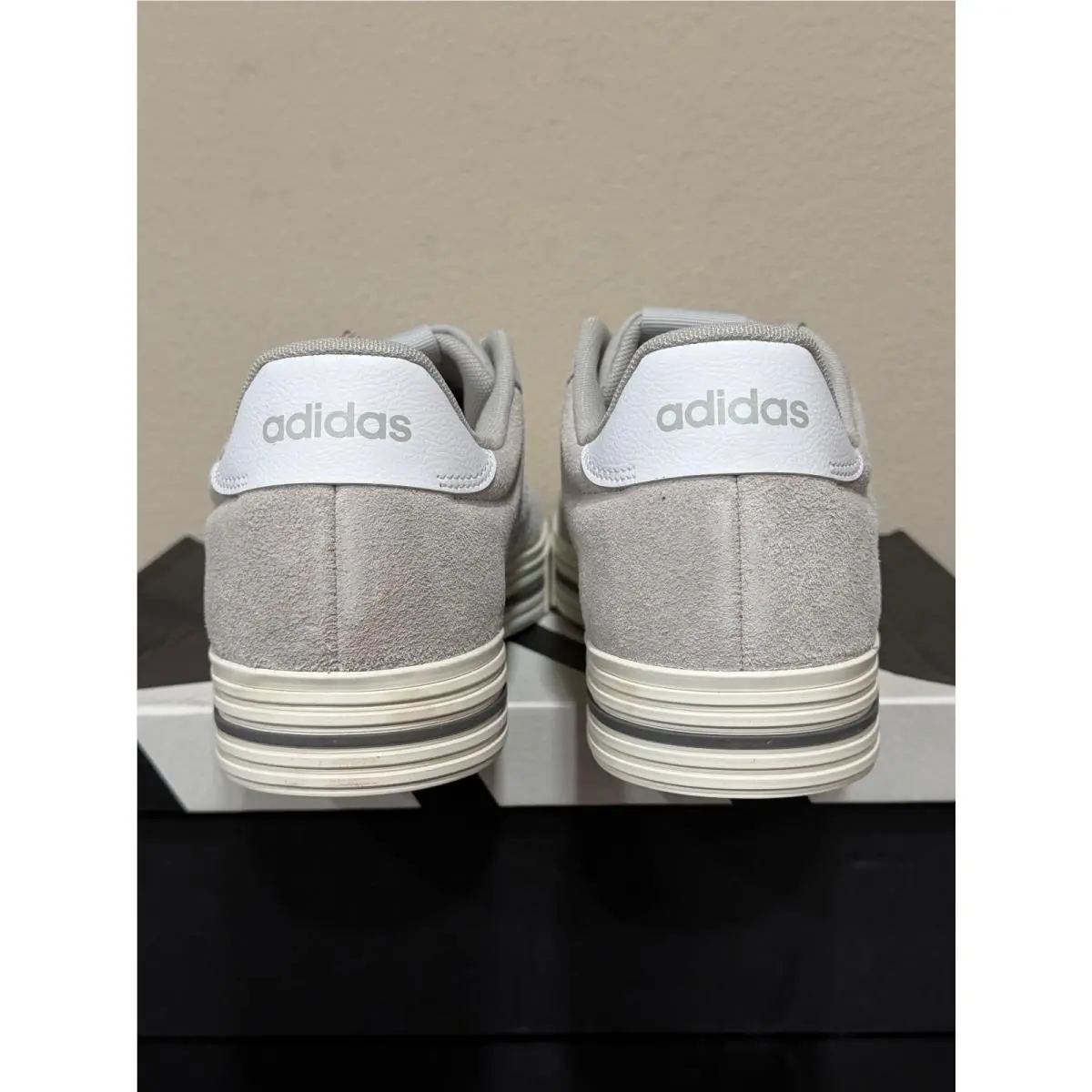 Adidas shoes - Gray 3