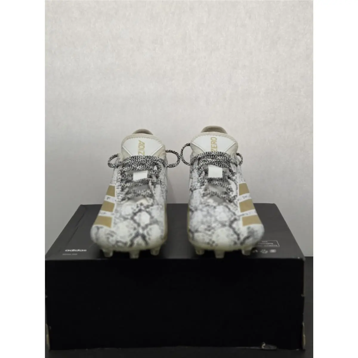Adidas shoes - adidas Adizero Electric 1 - Adizero Electric - JQ0028 - White (UPC: 197613396047) 0