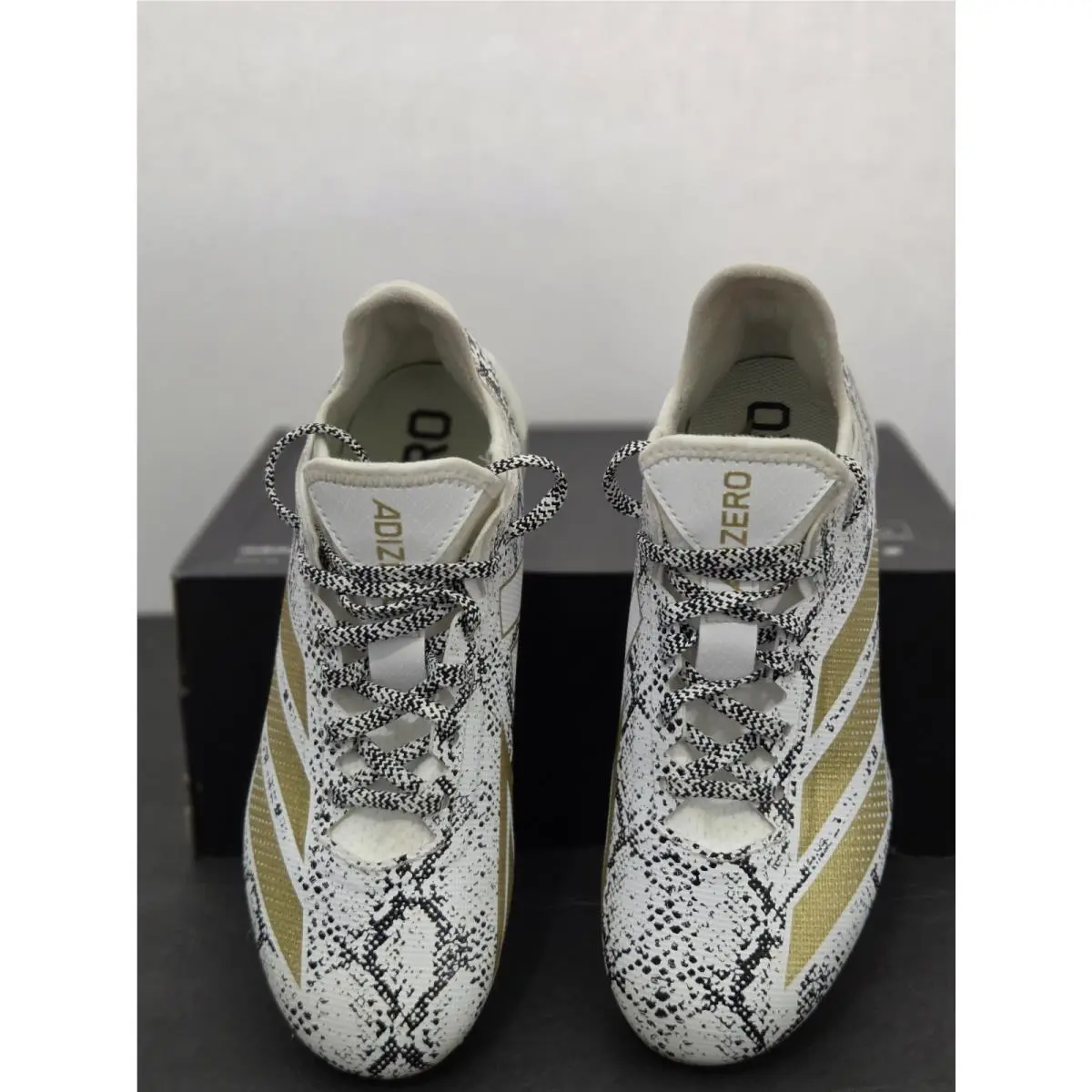Adidas shoes - adidas Adizero Electric 1 - Adizero Electric - JQ0028 - White (UPC: 197613396047) 1
