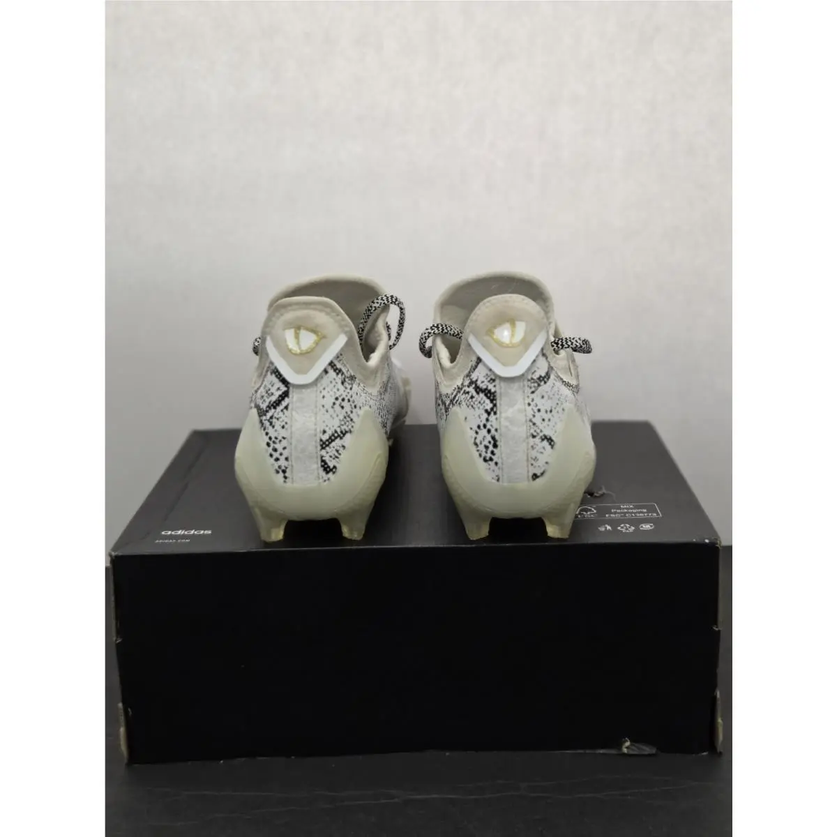 Adidas shoes - adidas Adizero Electric 1 - Adizero Electric - JQ0028 - White (UPC: 197613396047) 2