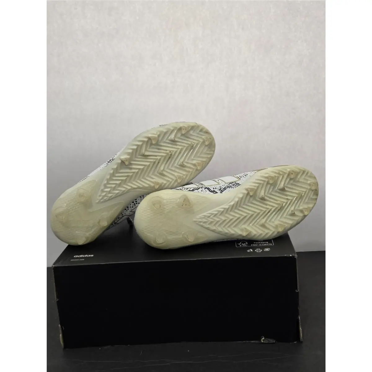 Adidas shoes - adidas Adizero Electric 1 - Adizero Electric - JQ0028 - White (UPC: 197613396047) 4