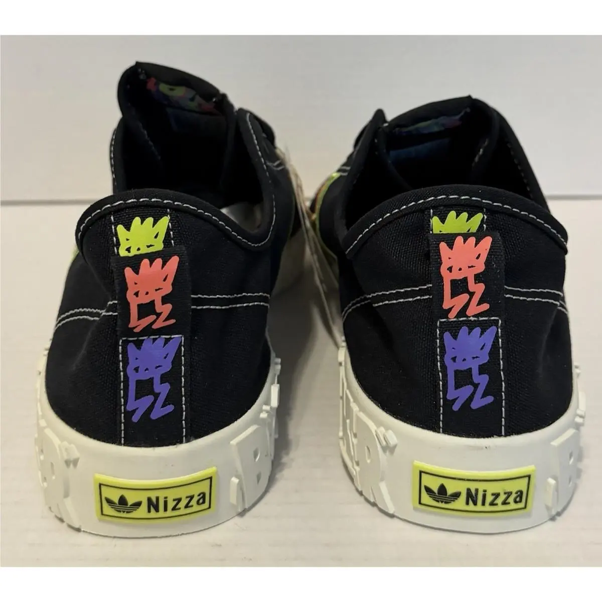 Adidas shoes - Adidas Nizza Pride - Nizza Pride - GX6391 - Multicolor 2