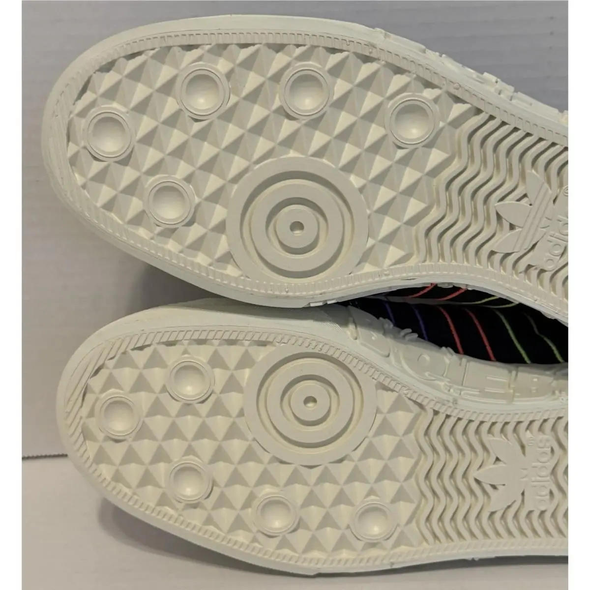 Adidas shoes - Adidas Nizza Pride - Nizza Pride - GX6391 - Multicolor 10