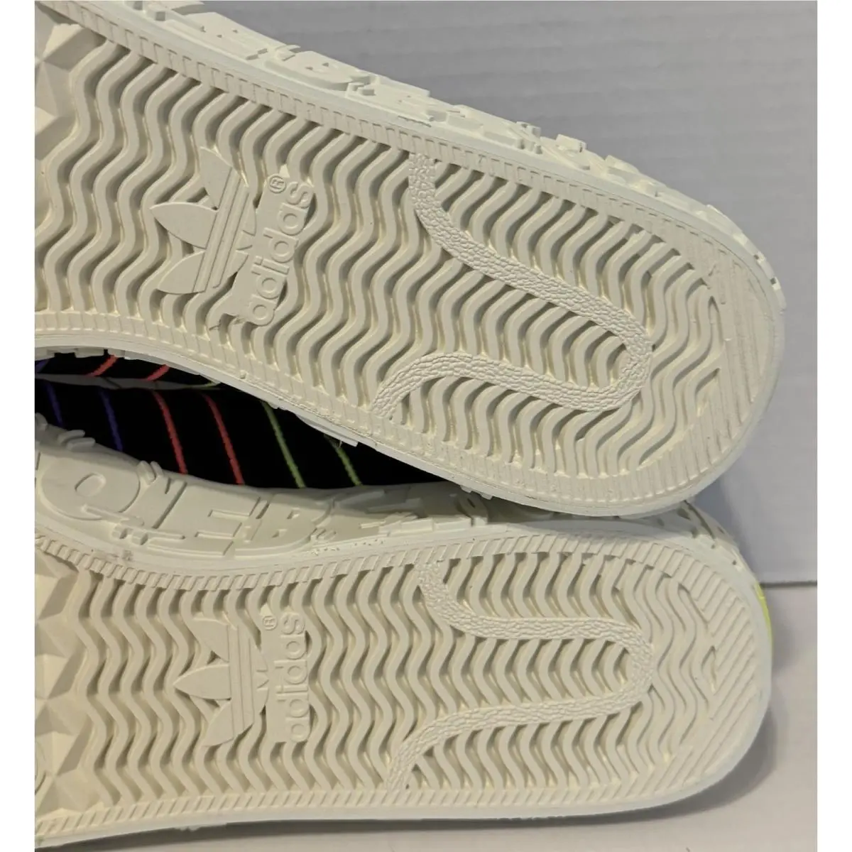 Adidas shoes - Adidas Nizza Pride - Nizza Pride - GX6391 - Multicolor 11