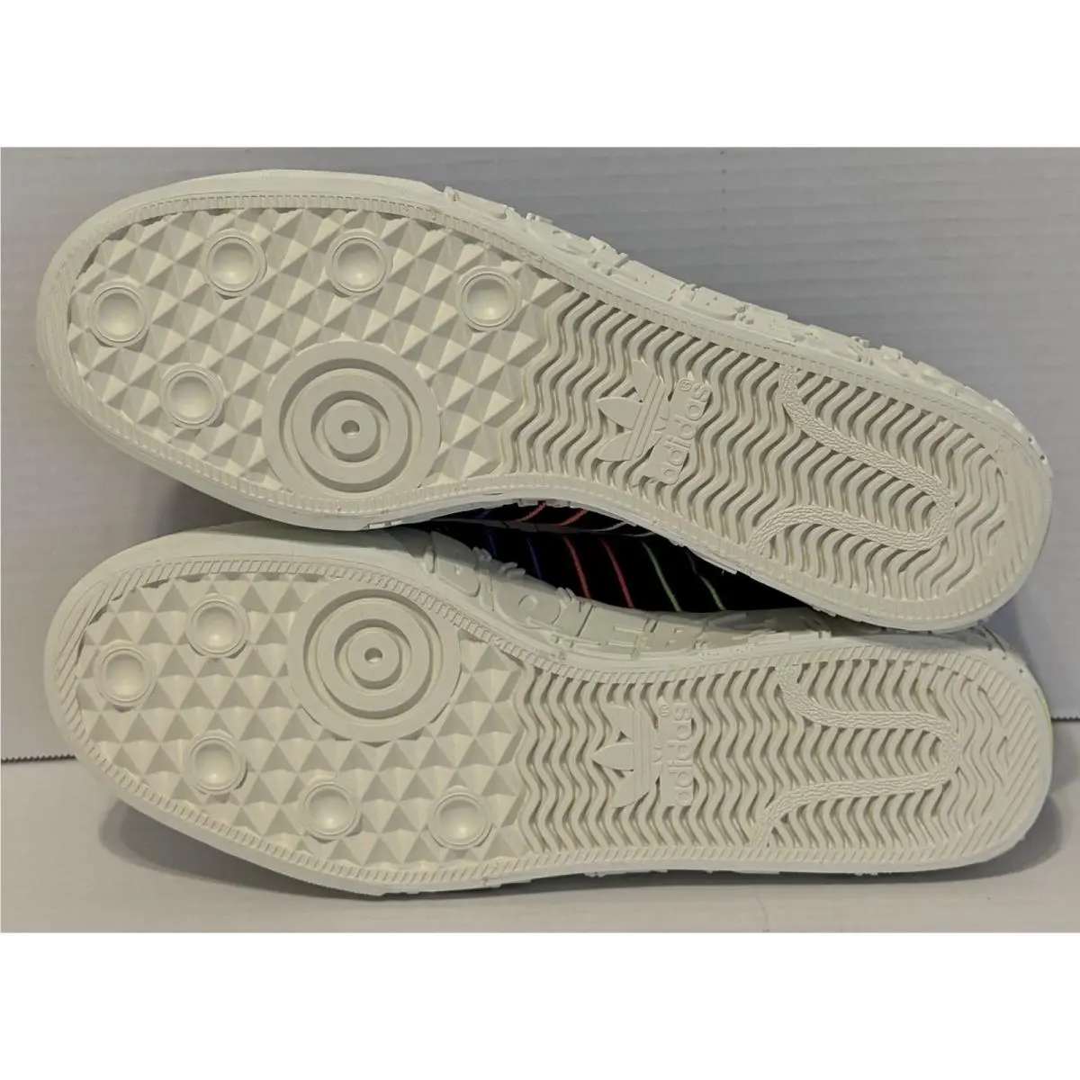 Adidas shoes - Adidas Nizza Pride - Nizza Pride - GX6391 - Multicolor 4