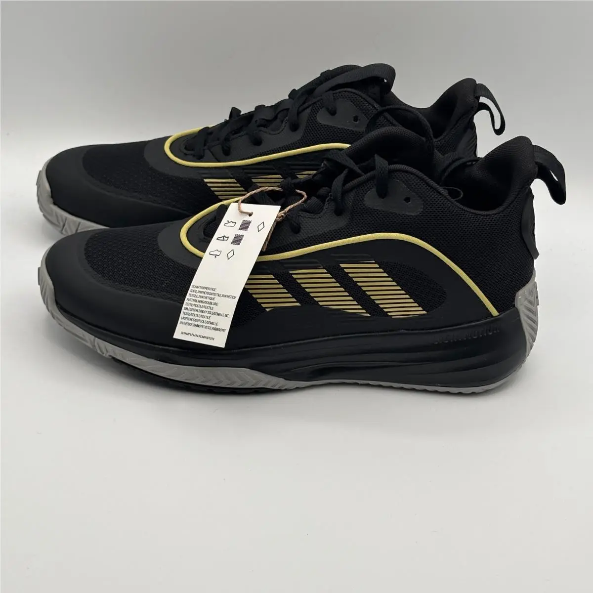 Adidas shoes - OwnTheGame 3.0 - OwnTheGame - Black 3