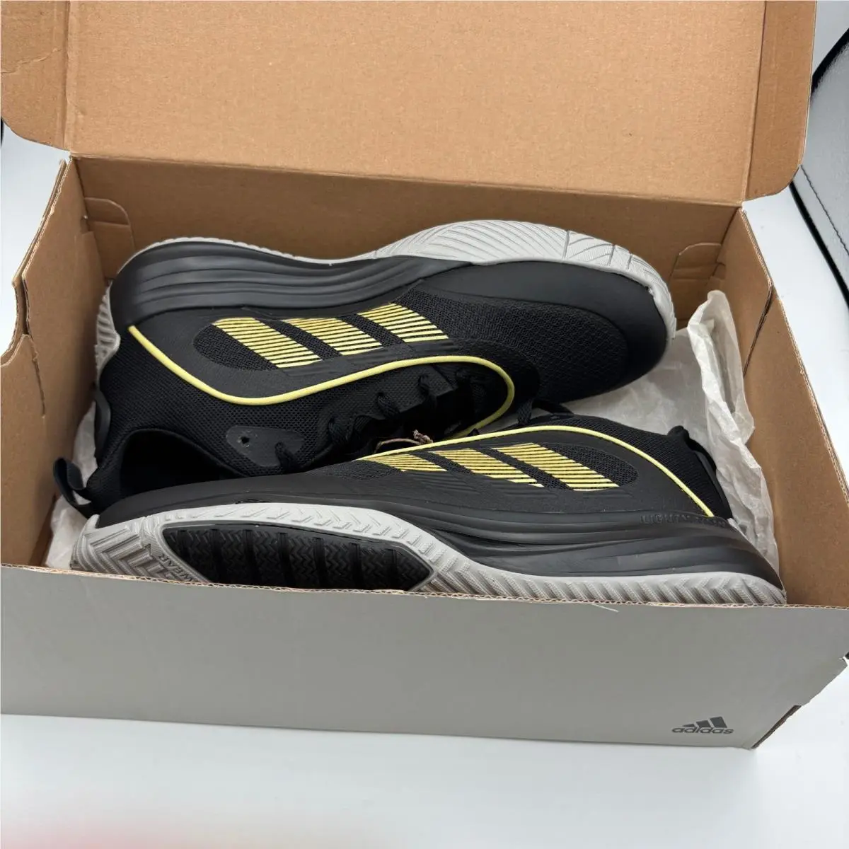 Adidas shoes - OwnTheGame 3.0 - OwnTheGame - Black 1