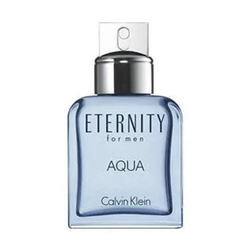 Eternity Aqua  Eau De Toilette Spray Tester 3.4 oz For Men by Calvin Klein