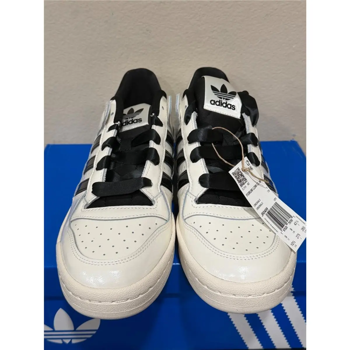 Adidas shoes - White 1