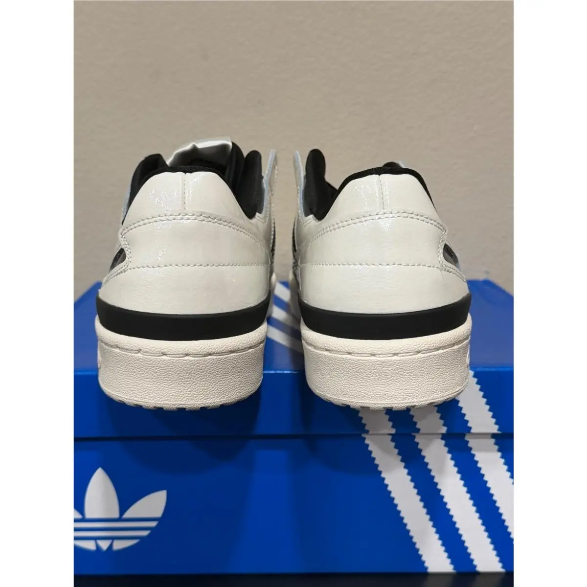 Adidas shoes - White 3