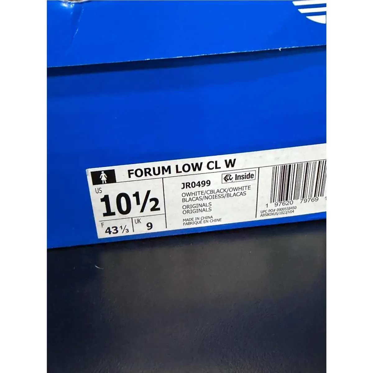 Adidas shoes - White 4
