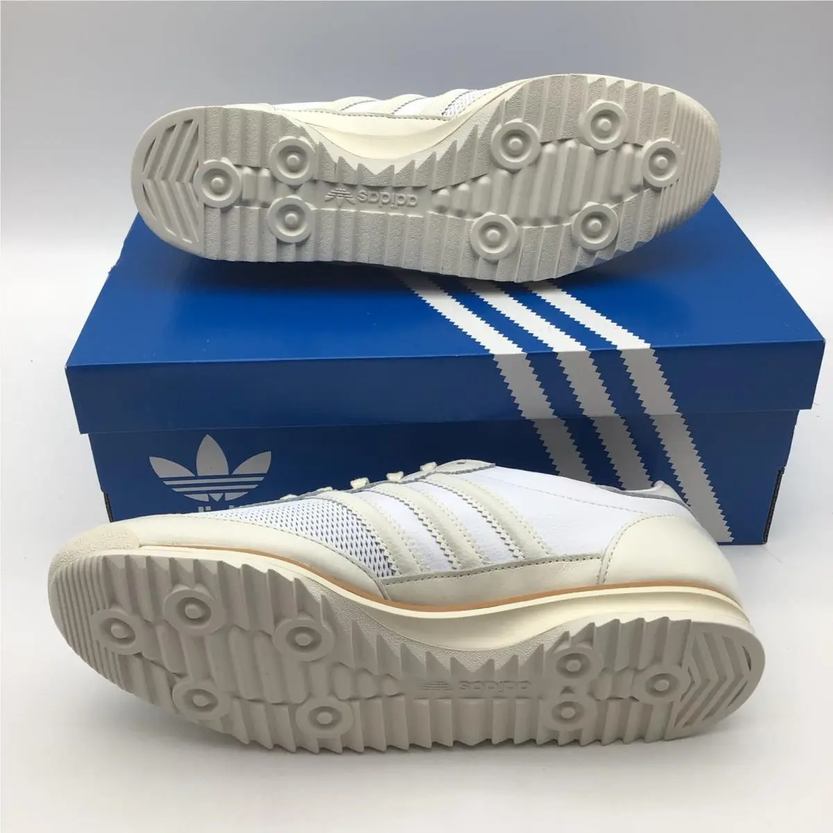 Adidas shoes - adidas SL 72 - White 3